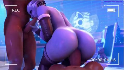Bu Trend Hentai Videosunda Peri Tecavüze Uğruyor ve Sadece İnliyor