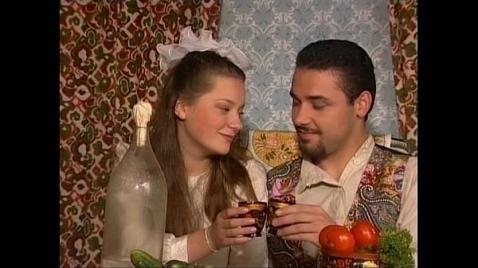 Marusya'nın En İyi Porno Filmi